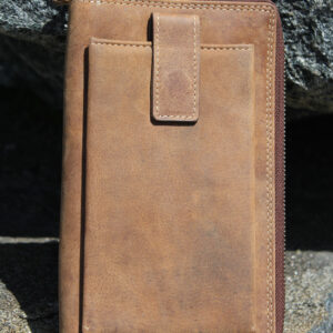 Buffalo Hide Organizer by Adrian Klis - 292