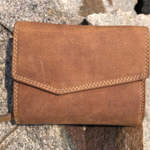 Buffalo Hide Wallet by Adrian Klis - 293