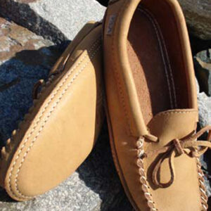 Men's Moccasins - 3107M Double Soled