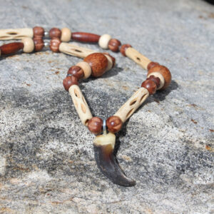 Necklace by G. Henry - Wolf Claw GH540