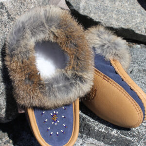 Women's Moccasins - 600NBL Fleece Lined