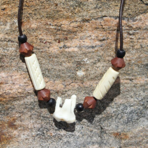 Necklace by G. Henry - Bear Tooth GH604