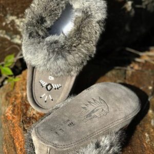 Women's Moccasins - 660 Fleece Lined Suede