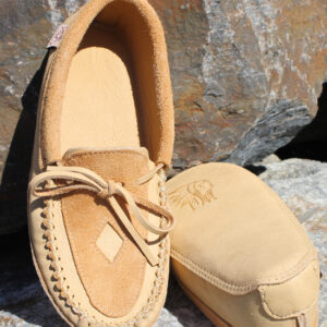 Men's Moccasins - 7267M Moosehide/Double Sole