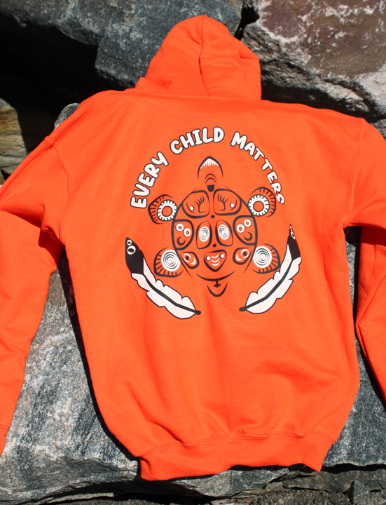 0range Shirt - Youth Hoodie