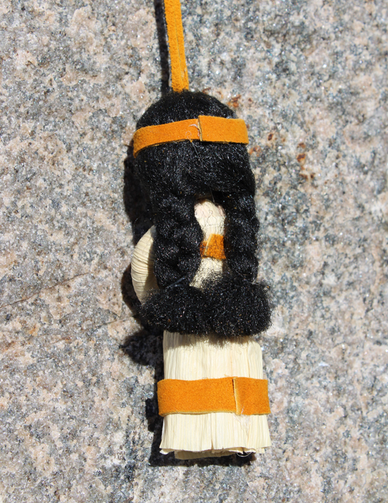 Mohawk Cornhusk Dolly - 02-18050