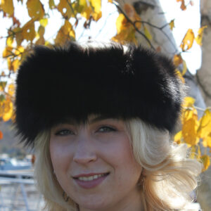 Fur Headband - Fox and More, Assorted