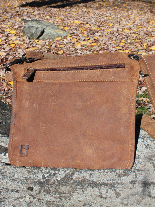 Buffalo Messenger Bag by Adrian Klis - 2203
