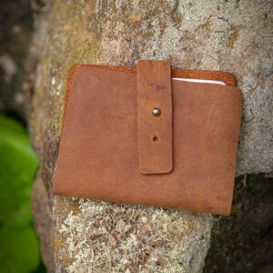 Buffalo Hide Card Holder by Klis - 280