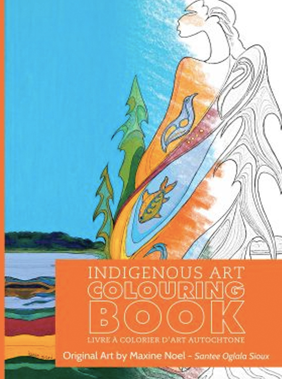 Indigenous Art Colouring Books - Assorted