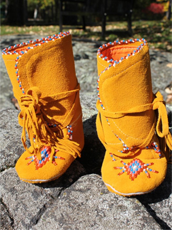 Moccasins/
