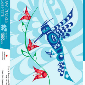 Indigenous Art Puzzles - Assorted Designs