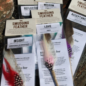 Smudge Feather SF11-22 Assorted