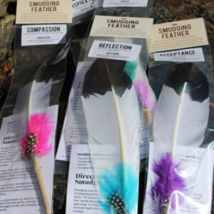 Smudge Feather SF31-42 Assorted