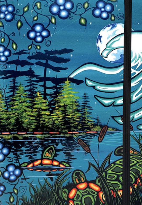 Journals - From the Indigenous Collection, Assorted