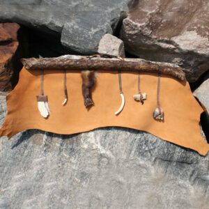 Wallhanging by Luc Desrosiers - LD Assorted Animals 1