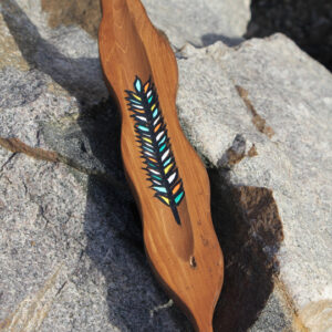 Ojibway Incense Burner by Nica