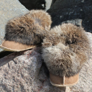 Baby Moccasins - ATC Sheepskin