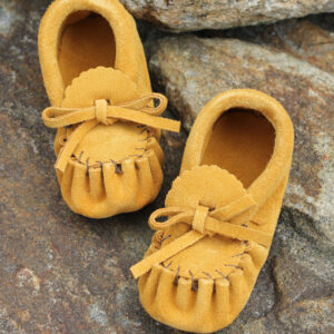 Baby Moccasins - 220 Classic Suede