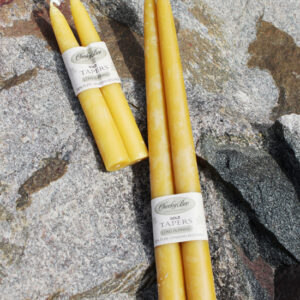 Beeswax Candles - Assorted Tapers