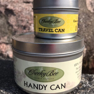 Beeswax Travel Candles - Assorted
