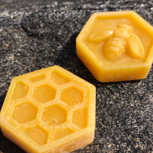 Beeswax Melts - Set of Two