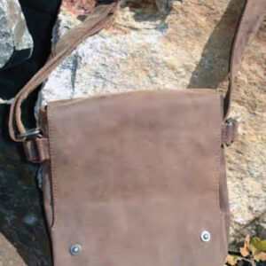 Canadian Buffalo Hide Wallets, Purses, Pouches & Bags