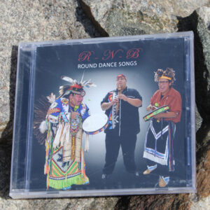 CD RNB Round Dance Songs - Rod Nettagog et al