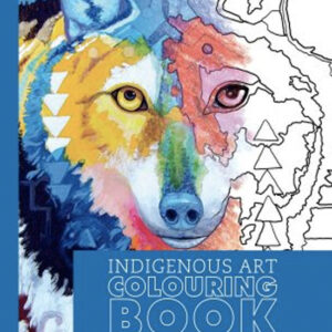 Indigenous Art Colouring Books - Assorted