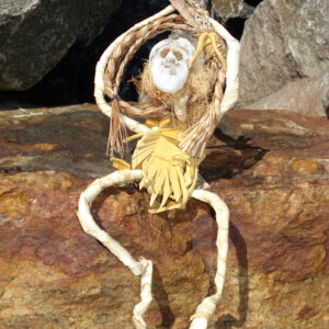 Corn Husk Spirit - Sweetgrass Braid TM