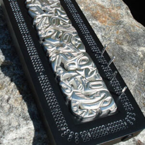 Haida Design Cribbage Board - 04702
