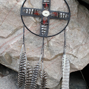 Medicine Shield by Soaring Eagle - 29655 B-2