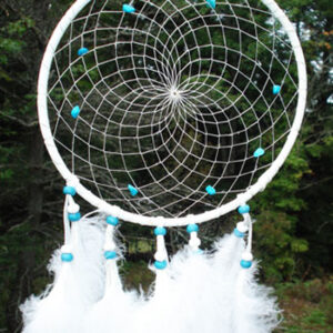 Dreamcatcher - Huron White ALB