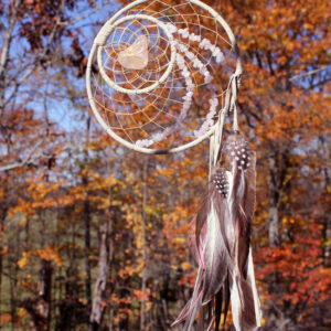 Dreamcatcher with Assorted Stones - DCV41 to 45