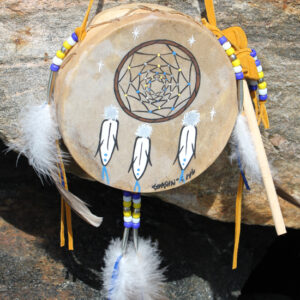 Drum Onondaga - Dreamcatcher