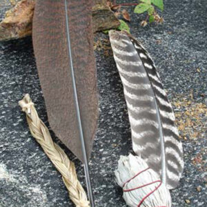 Smudge Kit by Soaring Eagle - 13100/13101 Assorted