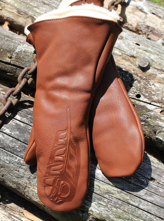 Leather