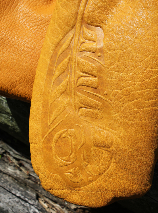 Adult Mittens - 266GEP Moosehide Parnell