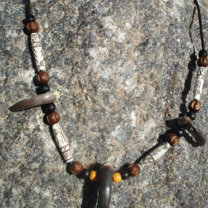 Necklace by G. Henry - Bear Claws GH158