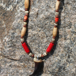 Necklace by G. Henry - Wolf Claw GH768