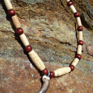 Necklace by G. Henry - Wolf Claw GH220