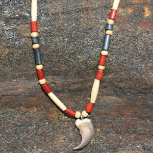 Necklace by G. Henry - Bear Claw GH 765