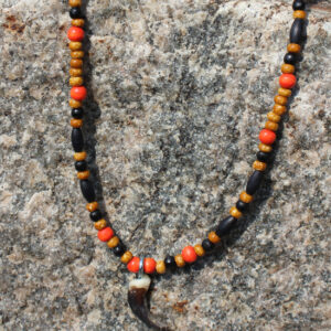 Necklace by G. Henry - Coyote Claw GH743