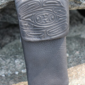 Deerskin Eyeglass Cases - Assorted Colours