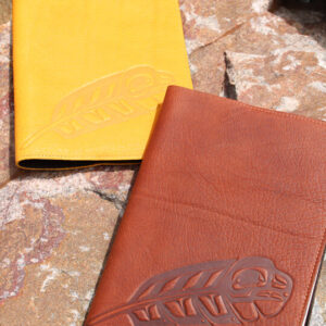 Leather Journals - Eric Parnell Collection