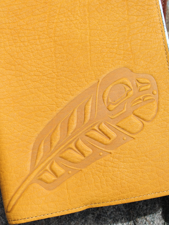 Leather Journals - Eric Parnell Collection