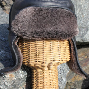 Sheepskin Aviator Hat - 300U