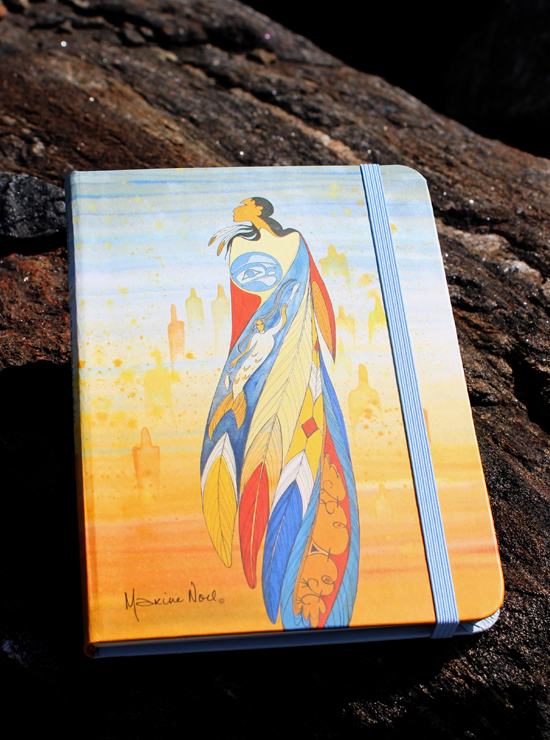 Journals - Assorted Indigenous Images