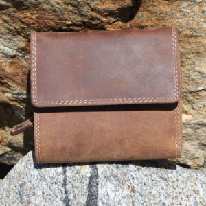 Buffalo Hide Wallet by Adrian Klis - 206