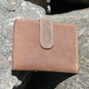 Buffalo Hide Wallet by Adrian Klis - 208